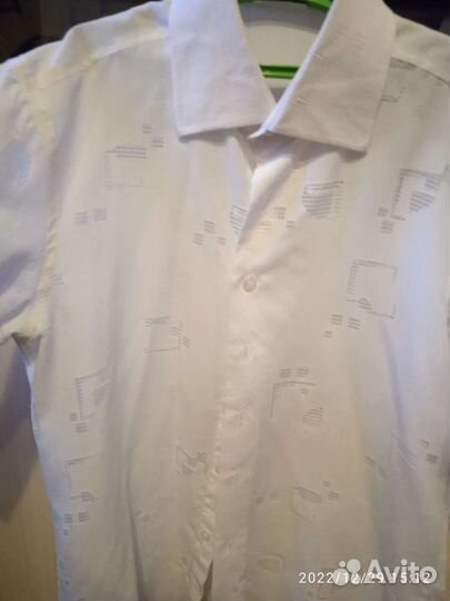 Рубашки, 44-46, 34