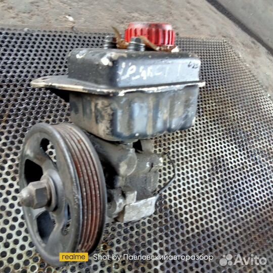 Насос гур Subaru Legacy EJ18