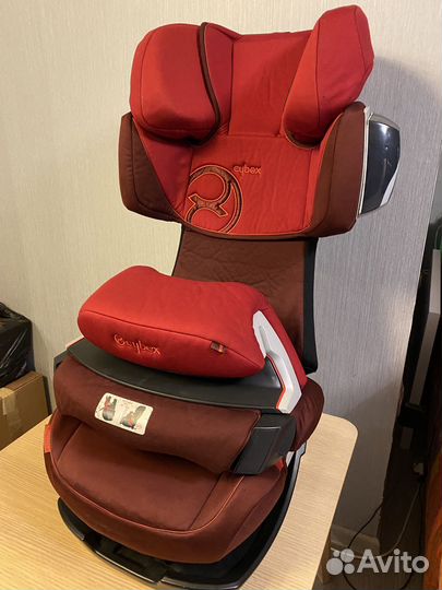 Детское автокресло 9 до 36 кг Cybex Pallast 2-fix