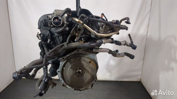 Двигатель Volkswagen Golf Plus BVY