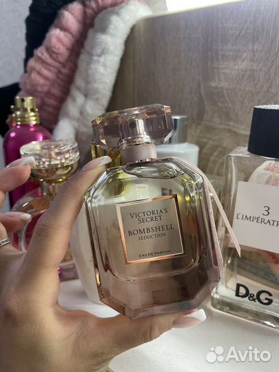 Victoria secret духи Bombshell оригинал