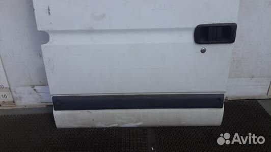 Дверь сдвижная правая renault master 2 (2BL06Q901)