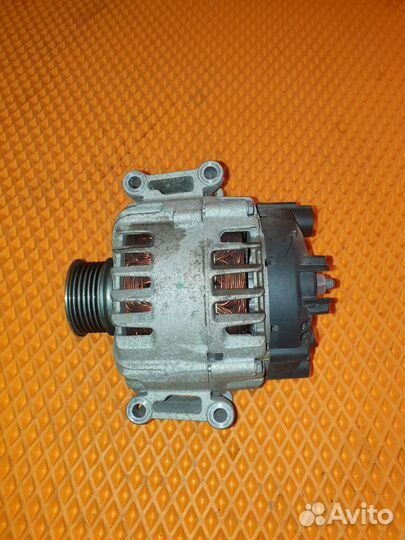 Генератор Ауди Шкода Фольксваген