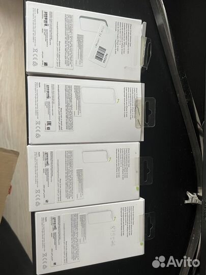 Оригинальные чехлы Apple iPhone 12,13