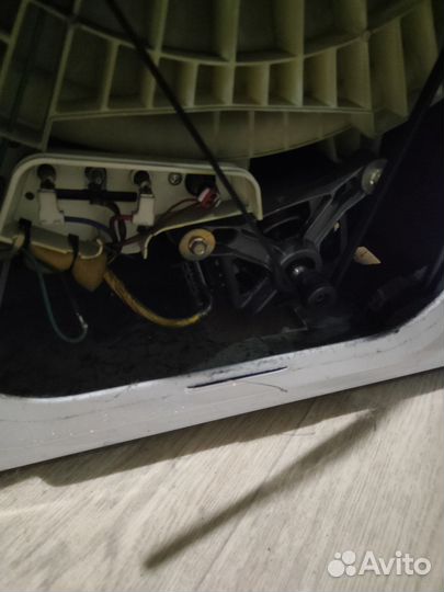 Стиральная машина samsung на запчасти