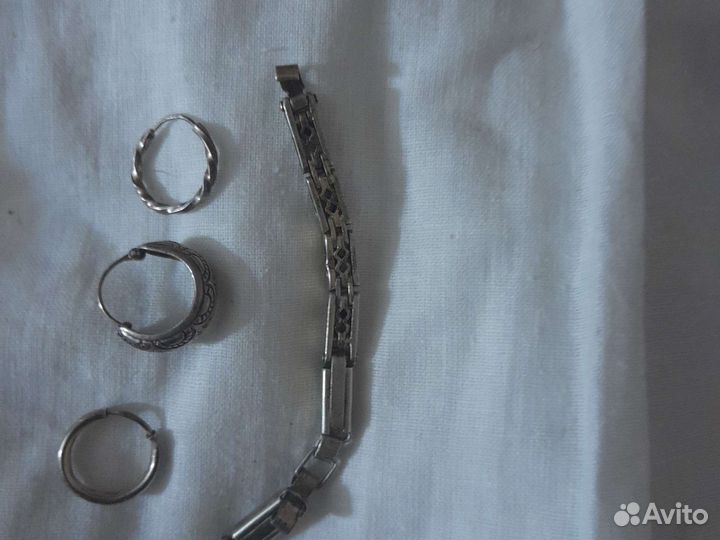 Серебро 925