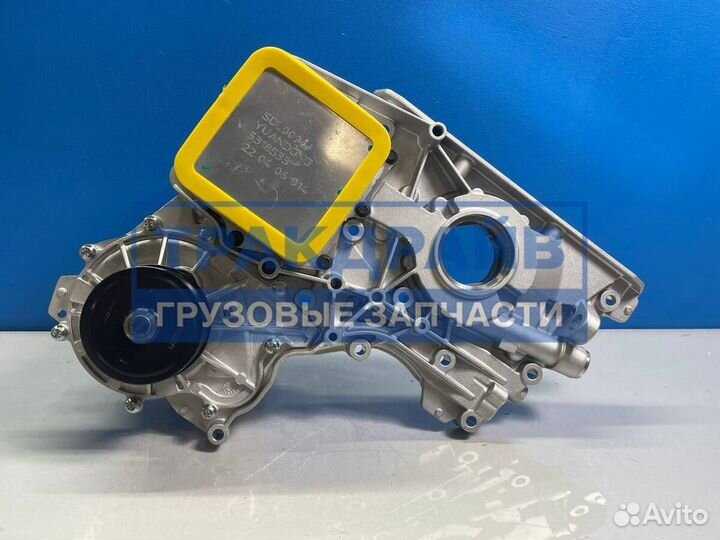 Передняя крышка Гбц Каминс Isf2.8