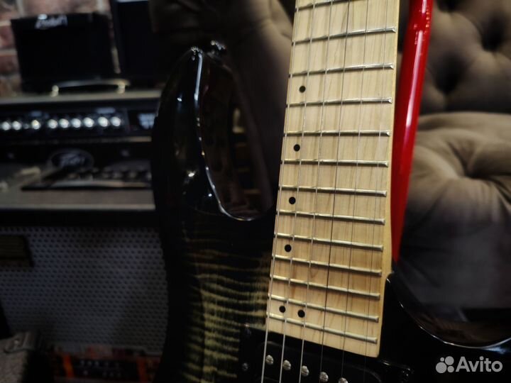 Электрогитара Cort X300 + Комбик (Индонезия)