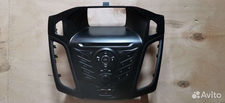 Магнитола ford focus 3 рп 32