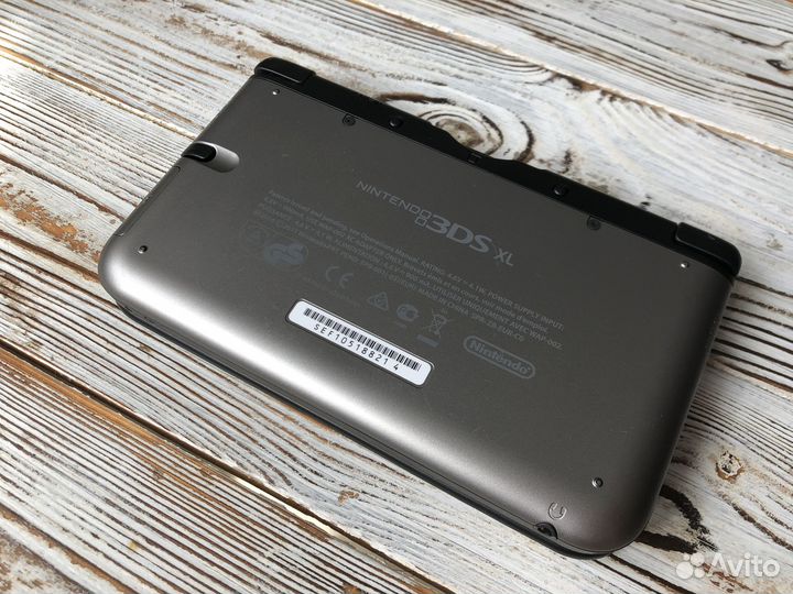 Nintendo 3ds xl 64gb