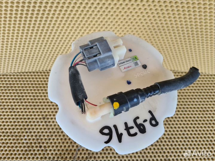 Насос топливный Infiniti Ex35 J50