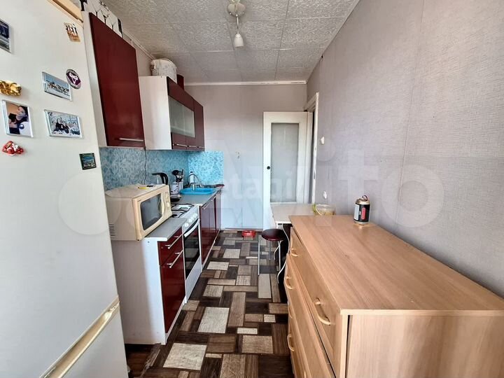 1-к. квартира, 28,6 м², 6/9 эт.