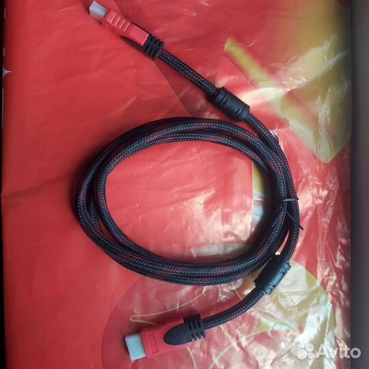 Кабели\переходники vga-DP-hdmi-dvi