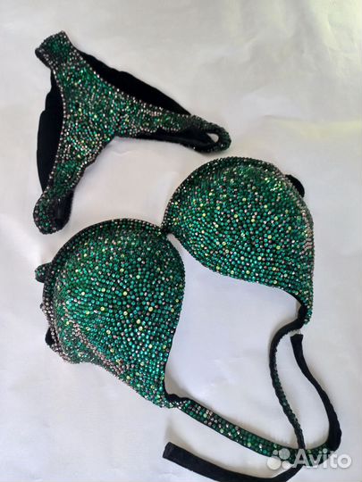 Купальник для фитнес бикини