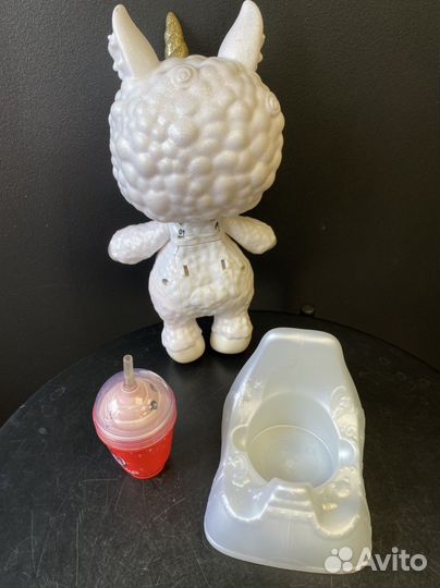 Пупси слайм единорог