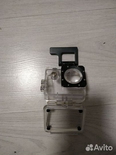 Крепление для экшн камеры грудь/голова