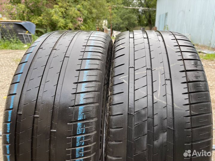 Michelin Pilot Sport 3 235/40 R18