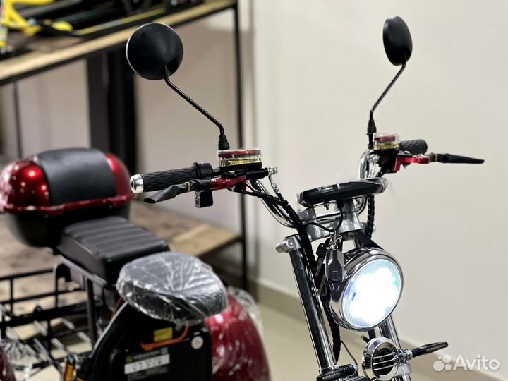 Электросамокат Gt x 11 trike