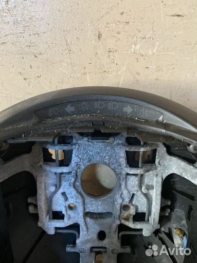 Переключатель (кнопки) на руль Citroen C4