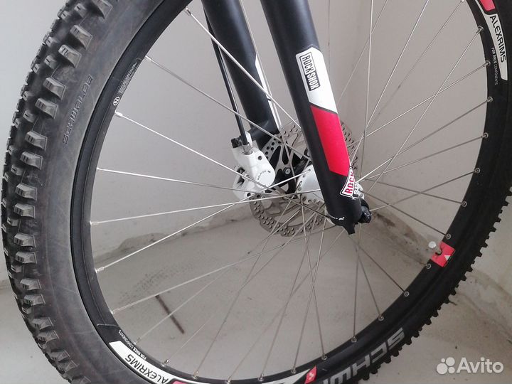 Горный велосипед cube аналог