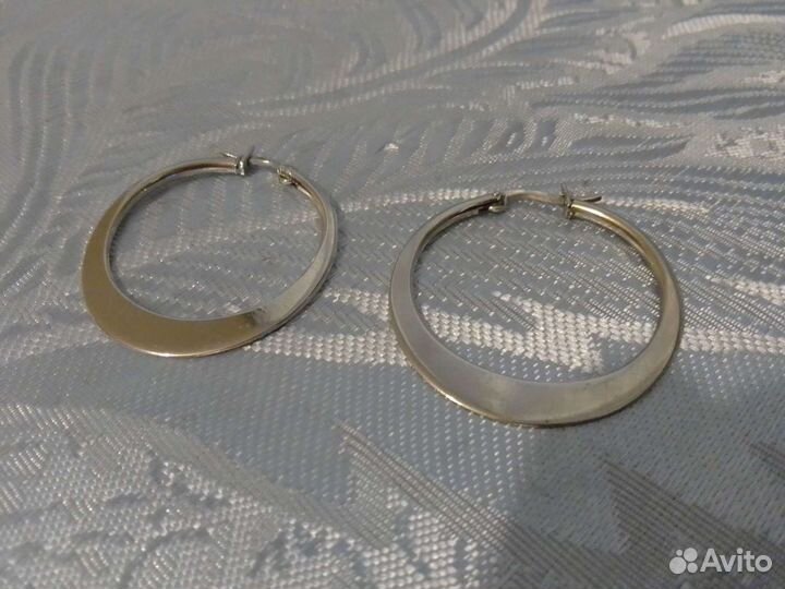 Сережки 