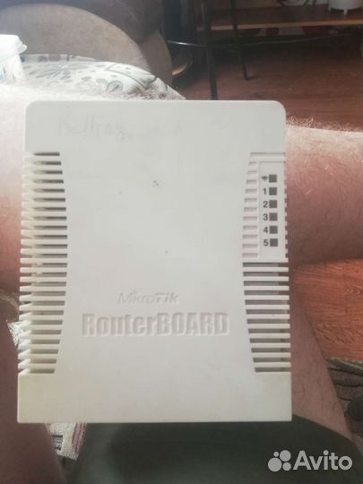 Mikrotik 951ui 2hnd