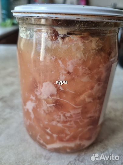 Домашняя тушенка