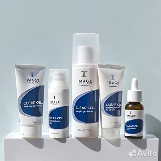 Косметика профессиональная