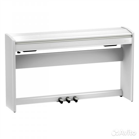 Roland F-701 WH, цифровое фортепиано, 88 кл. PHA-4
