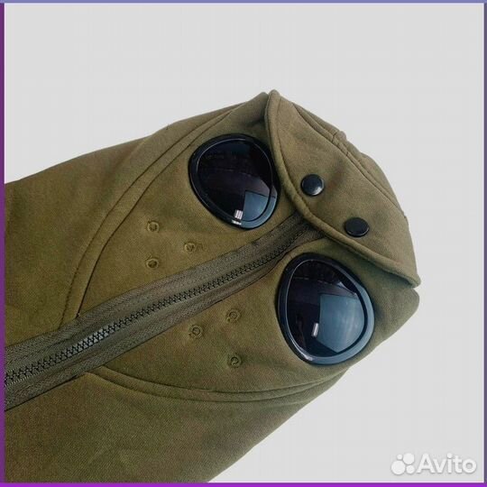 Зип худи CP Company V2 (Арт. 859212)