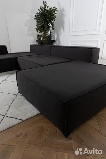 Диван со спальным местом 2700х1650 мм