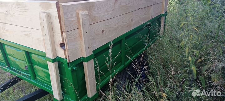 Прицеп тракторный 1 птс 2