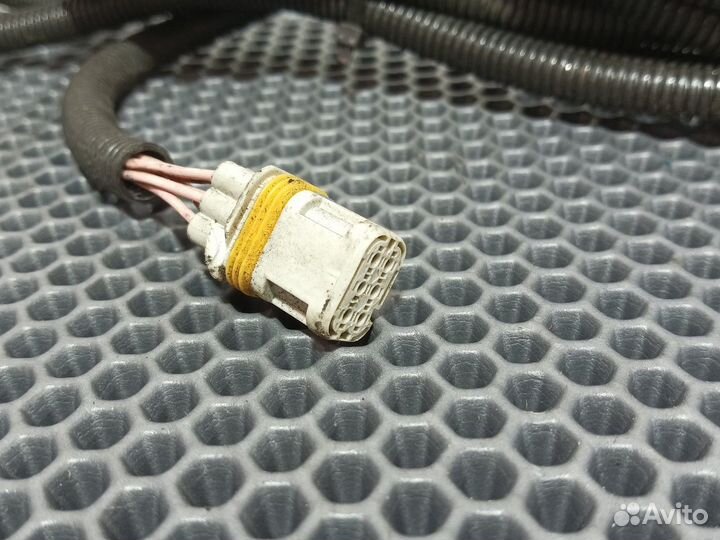 Проводка датчика износа тормозных колодок Man TGX