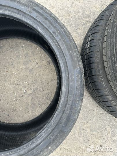 Continental ContiSportContact 5P 295/35 R20 105Y