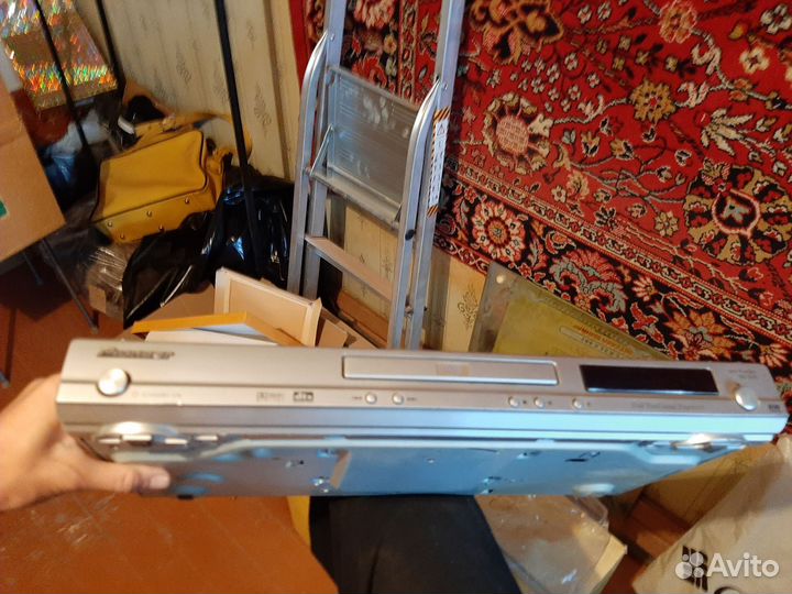 Dvd плеер pioneer