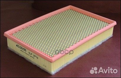 Фильтр воздушный ELP3715 Mecafilter