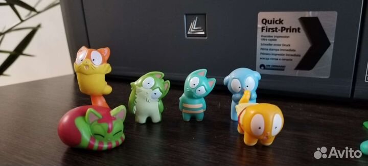 Котики lost kitties