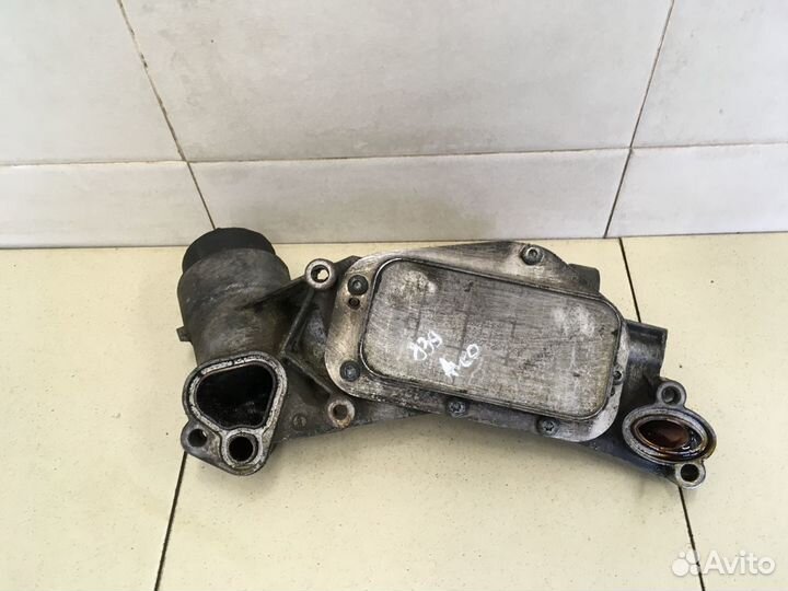 Корпус масляного фильтра Aveo (T250) 2005-2011