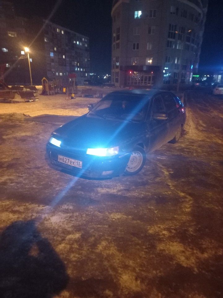 ВАЗ (LADA) 2112: фото владельца