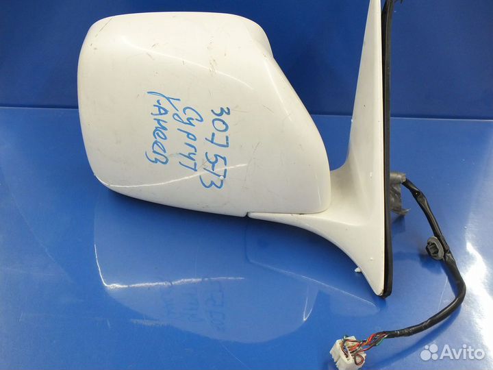 Б/У Б/У Зеркало правое Toyota Land Cruiser 100