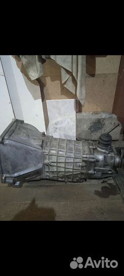 Кпп ваз 2107 5 ступка