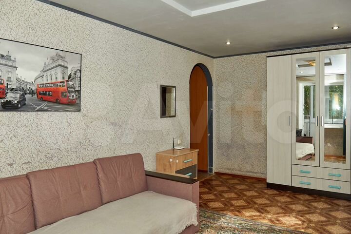 2-к. квартира, 42,1 м², 2/5 эт.