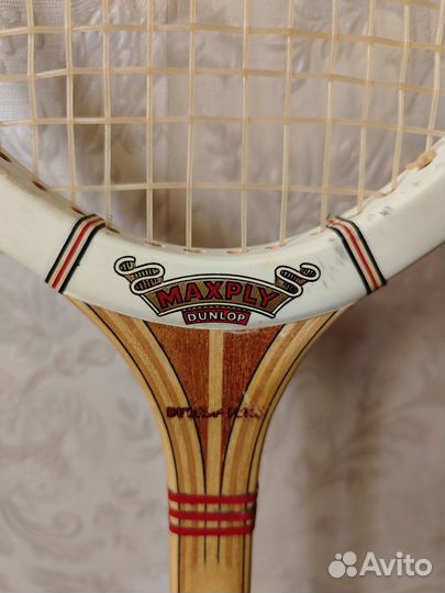 Теннисная ракетка Dunlop Maxly