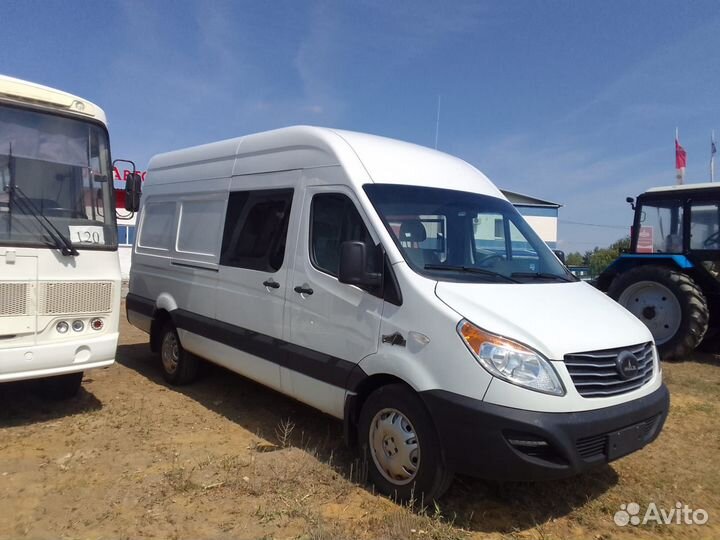 МАЗ 365022 микроавтобус, 2023