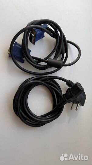 21.5” Монитор AOC E2270SWN