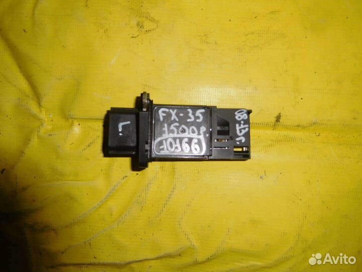 Дмрв Infiniti FX(S51) 08-13г 10166