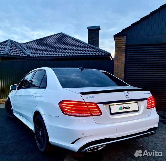 Mercedes-Benz E-класс 2.0 AT, 2013, 135 884 км