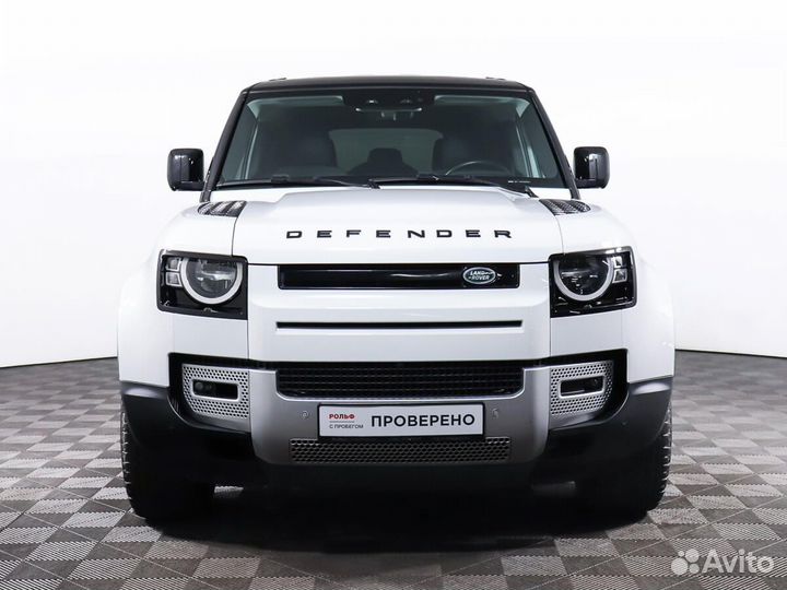 Land Rover Defender 2.0 AT, 2021, 46 542 км