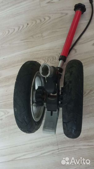 Колеса в сборе umbrella, для инвалидной коляски