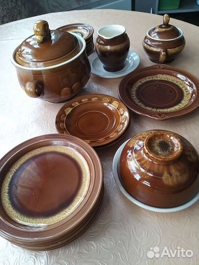 Столовый сервиз